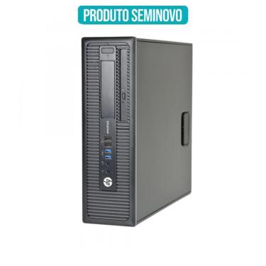 Imagem de Computador Hp Elitedesk 800 I7 6 16Gb Ssd 480Gb