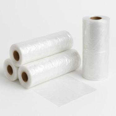 Imagem de Bobina plastica picotada 20 x 30 - segen, Plastico, 20 x 30