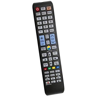 Imagem de Controle remoto de substituição BN59-01223A para Samsung TV UN32J5500 UN32J5500AF UN32J5500AFXZA UN32J6300 UN32J6300AF UN32J6300AFXZA UN40J5500 UN40J5500AF UN40J5 500AFXZA UN40J6300AFXZA UN40J6300
