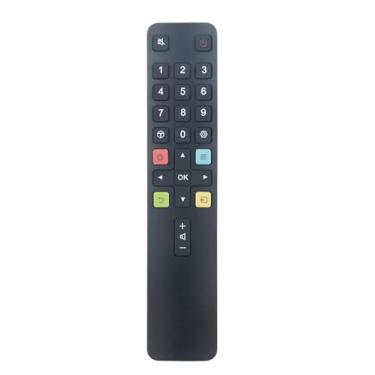 Imagem de ALLIMITY ARC801L 06-IRPT25-ARC801L Controle remoto de substituição compatível com TCL 4K OLED Smart TV 32F6H 55P3 65P3 49P3 40F6F 43F6F 49F6F 49A260 43A260