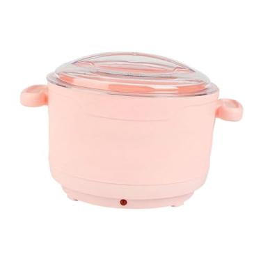 Imagem de Zialofi Aquecedor de Cera para Depilação com Design Compacto, rosa