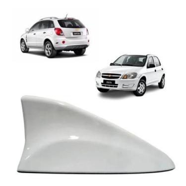 Imagem de Antena Tubarão Funcional Gm Cruze Lt Astra Tracker Captiva Celta - Wa-
