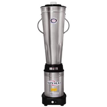 Imagem de Liquidificador Industrial Baixa Rotação Spolu Inox 10 Litros Spl-052w
