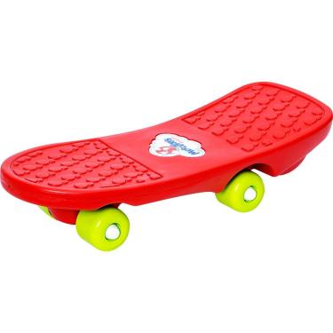 Imagem de Skate Infantil - Vermelho - Merco Toys