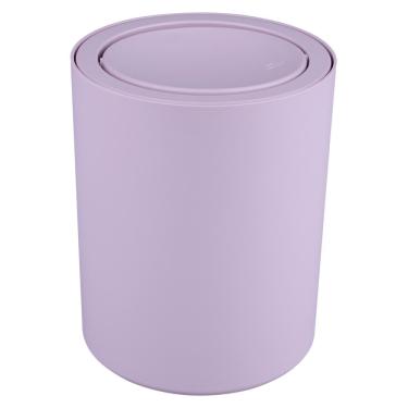 Imagem de Lixeira para Bancada 1L Serene Coza 13105 Cinza