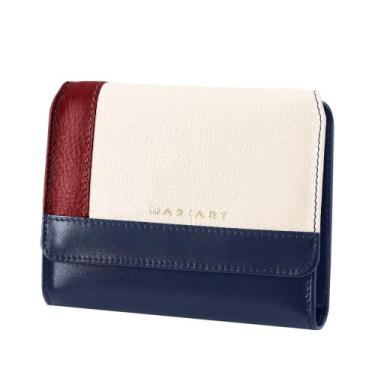 Imagem de Carteira Feminina De Couro50 Bovino Legítimo Mariart 551N