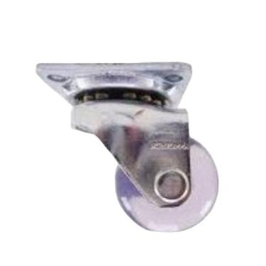 Imagem de Rodizio Giratório Para Carrinhos E Móveis Roda Gel Glap 100 - Movifaci