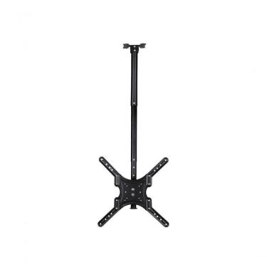 Imagem de Suporte Para Tv De Teto 32" A 50" Giro 360 Preto St110f1