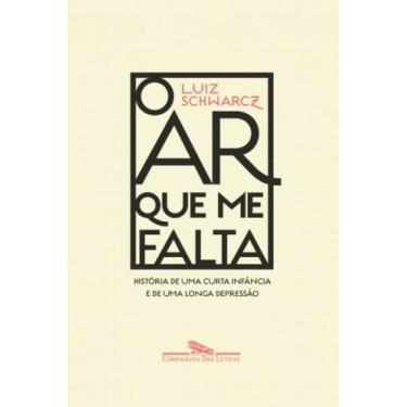 Imagem de O ar que me falta (autografado) - COMPANHIA DAS LETRAS, 3
