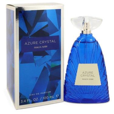 Imagem de Perfume Feminino Azure Crystal Thalia Sodi 100 ML Eau De Parfum