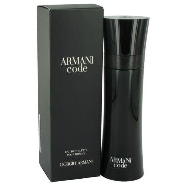 Imagem de Perfume/Col. Masc. Code Giorgio Armani 125 ML Eau De Toilette