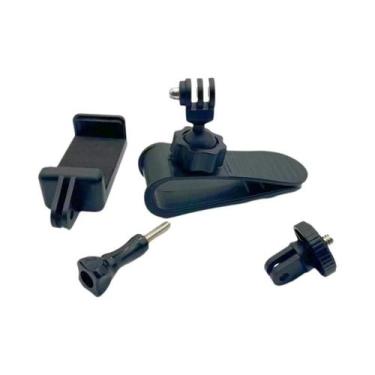 Imagem de Suporte Universal Para Viseira Solar De Carro, Para Insta 360 X4 X3 Go