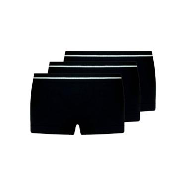 Imagem de Kit com 3 Calcinhas Infantil Lobinha 18720-001