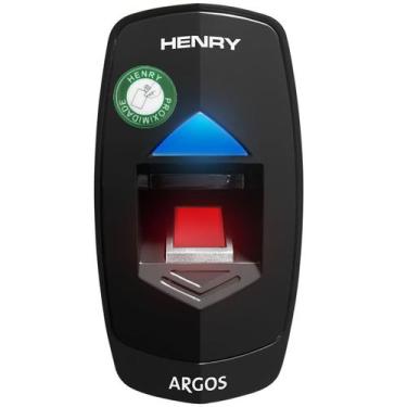 Imagem de Controlador De Acesso Argos Bio 4M + Proximidade - Henry