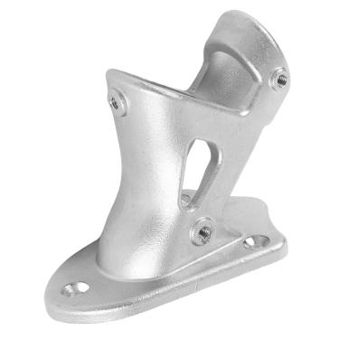 Imagem de Jiawu Suporte de Bandeira, Porta -Bandeira Marinha, 316 Suporte de Montagem de Bandeira de Aço Inoxidável, Posição Dupla de 45 e 90 Graus, Porta -bandeiras para Iates, Caminhões