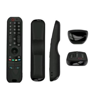 Imagem de Capa Controle semelhante MR21, MR22, MR23 e MR24 - Aplicável em TVs Na