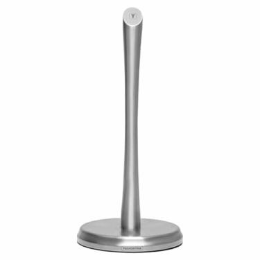 Imagem de Porta Papel Toalha Tramontina em Aço Inox com Base Antiderrapante em EVA