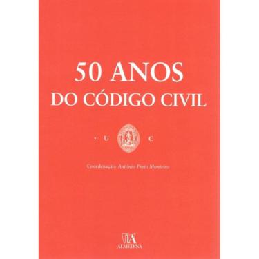 Imagem de 50 anos do código civil