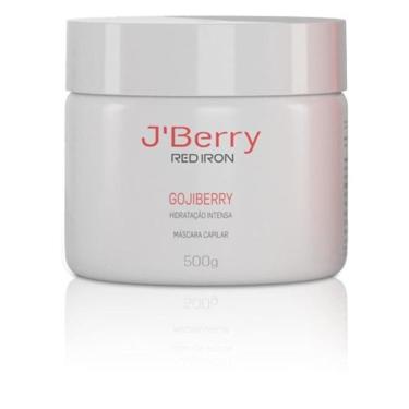 Imagem de Red Iron J Berry Máscara Gojiberry 500G