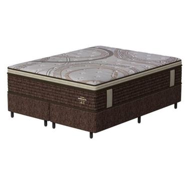 Imagem de Conjunto Box King Mola Ensacada Prodormir Imperium Soft Gel