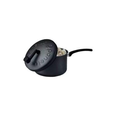 Imagem de Pipoqueira Magnific Antiaderente 20cm Cor Grafite Panelux