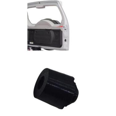 Imagem de Batente de Borracha Porta Malas Tampa Traseira Mit Asx Outlander Pajer