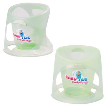 Imagem de Banheira Babytub Evolution Verde Candy 0 a 8 meses