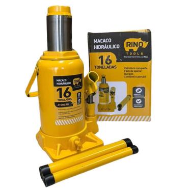 Imagem de Macaco Hidráulico Tipo Garrafa 16 Toneladas Manual