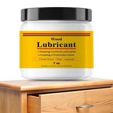 Imagem de Lubrificante e cera de madeira para gavetas, portas e dobradiças - 200