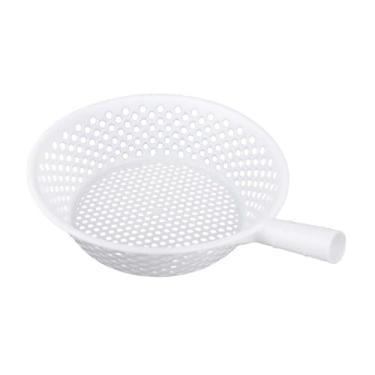 Imagem de IEUDNS Skimmer Ice Fishing Concha com alça ergonômica, concha utilitária para fácil remoção de neve derretida para cozinhar em restaurantes