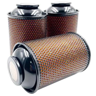 Imagem de Gun Safe Dehumidifier, Moisture Absorbers, FULLBOW 200g Desiccant Canister for Gun Case, Tool Box, Firearms - No Cobalt II Chloride (3 Units)