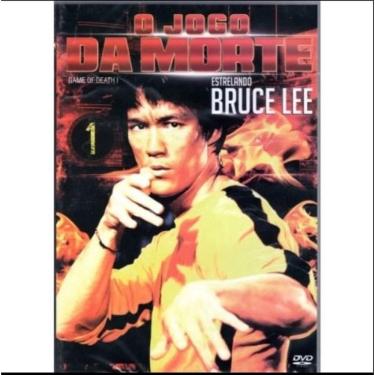 Imagem de Dvd Jogo Da Morte Bruce Lee
