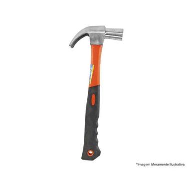 Imagem de Martelo Western Fibra Vidro 27Mm Cabo Emb 9637/27, 27mm