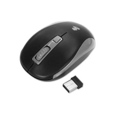 Imagem de Mouse Wireless 2.4ghz Office Premium (sem Fio) - 5+