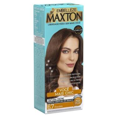 Imagem de Tintura Maxton 6.7 Chocolate