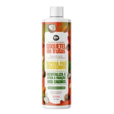 Imagem de Linha Ativador de Cachos Coquetel de Frutas Proteção 500ml - Trihair