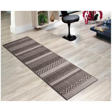 Imagem de Tapete Passadeira Sisal Antiderrapante 0,66 Venda Por Metro