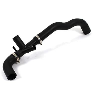 Imagem de CNS Kit de conector de mangueira de refrigeração do radiador superior compatível com Jaguar/Lincoln 3.0L (182cid / 183cid) V6 DOHC