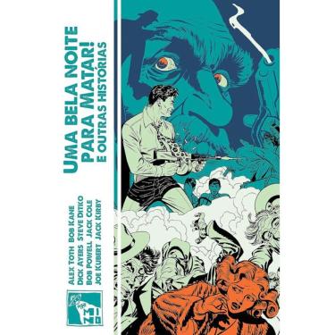 Imagem de Uma bela noite para matar! E outras histórias