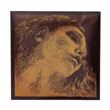 Imagem de Corda Violino 4/4 Pirastro Evah Pirazzi Gold Mi Aço Inox Méd