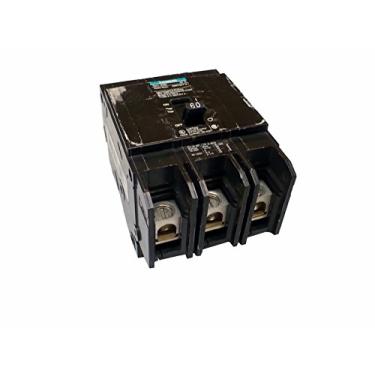 Imagem de Siemens BQD360 60-Amp Três Polos 480Y/277V AC 14KAIC Parafuso no Disjuntor
