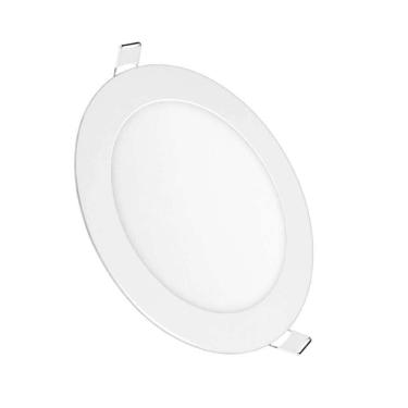 Imagem de Painel Led Redondo Embutir 24W 4.100K Branco-Neutro Bivolt