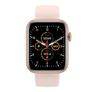 Imagem de Smartwatch Positivo Watch Essential IP68 até 10 dias de Bateria Tela IPS Monitoramento 1.83” - Rosé