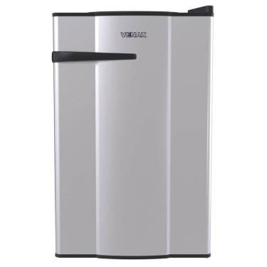 Imagem de Refrigerador Frigobar Venax Com 2 Prateleiras Fixas 82 L NGV 10 Inox 220v 7170