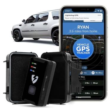 Imagem de Lightning GPS Rastreador Gps Gl300 para Veículos com Caixa Magnética - Dispositivo Rastreador de Carro Necessário para Assinatura para Veículos - Rastreador Gps de Frota Dispositivo de Rastreamento Au
