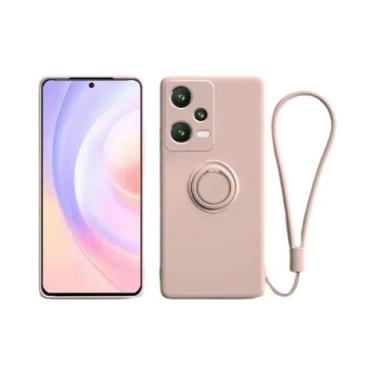 Imagem de Capa De Silicone Líquido Para Xiaomi 14T 13T 12T 11T Redmi Note 14 13 