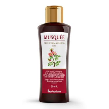 Imagem de Óleo de Rosa Mosqueta Musquée Herbarium 50ml