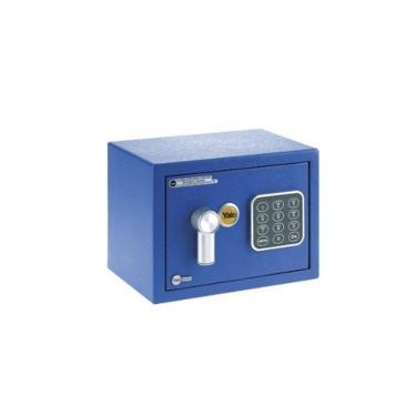 Imagem de Cofre Digital Value Mini Blue Azul Yale