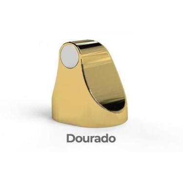 Imagem de Prendedor Para Porta Magnético Comfortdoor, Dourado