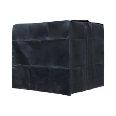 Imagem de Tampa De Alumínio Para Tanque De Água Pluvial De 1000L, À Prova D'água